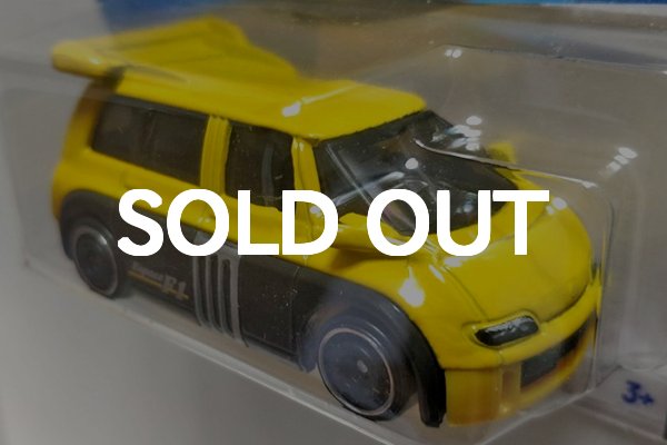 画像1: RENAULT ESPACE F1 / 2025New (1)