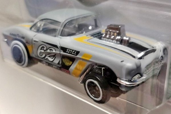 画像1: '62 CORVETTE GASSER (1)