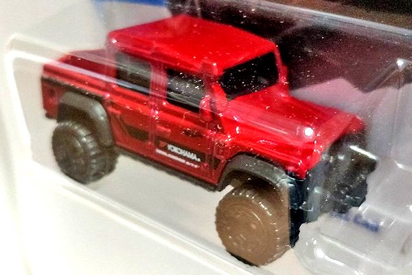 画像1: '15 LAND ROVER DEFENDER DOUBLE CAB (1)
