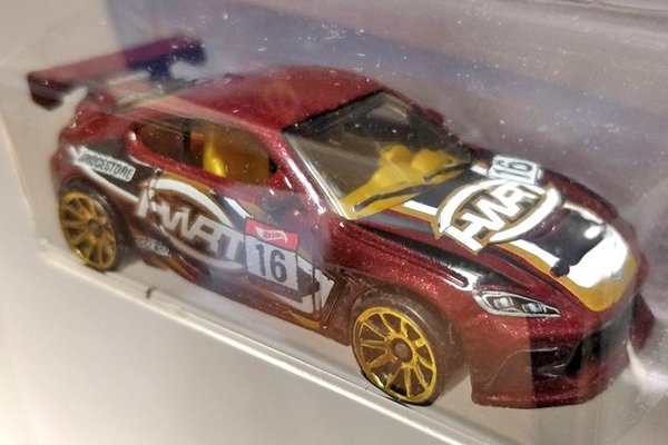 画像1: TOYOTA GR86 CUP (1)