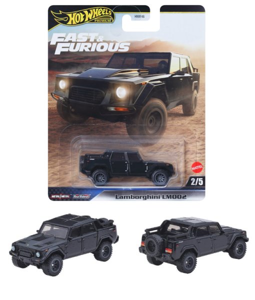 画像1: LAMBORGHINI LM002 （仮予約受付）2025年8月下旬発売予定 (1)