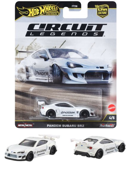 画像1: PANDEM SUBARU BRZ（仮予約受付）2025年8月下旬発売予定 (1)
