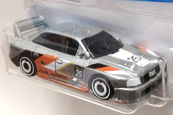 画像1: AUDI 90 QUATTRO (1)