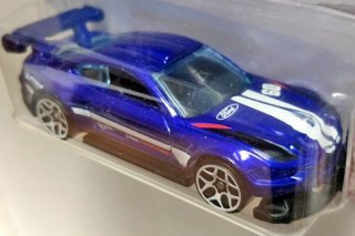 ホットウィール　ロッド&カスタム　マーキュリー　フォード　2台セット Amazon | 1/24位 ホットロッド ミニカーセット マーキュリー