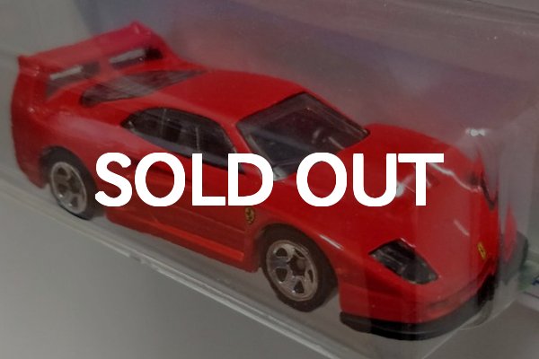 画像1: FERRARI F40 COMPETIZIONE 2025New (1)