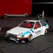 画像1: Toyota Corolla Levin (AE86) Custom - ELITE64 HWC  (1)