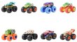 画像2: Monster Trucks 2025 Mix K 全8種セット モンスタートラック（仮予約受付） 2025年9月上旬発売予定  (2)