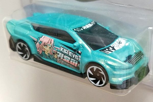 画像1: CUSTOM KIA EV6 (1)