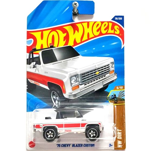 画像2: '75 CHEVY BLAZER CUSTOM (2)