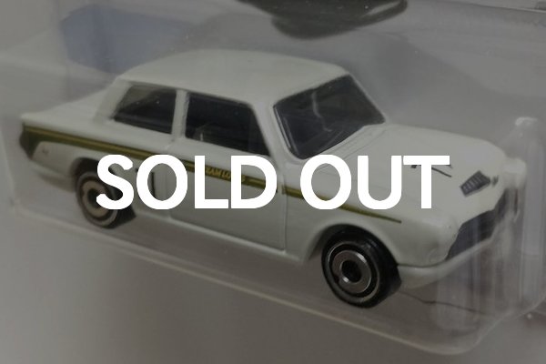 画像1: LOTUS CORTINA 2025New (1)
