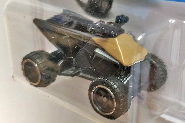画像1: TESLA CYBERQUAD (1)