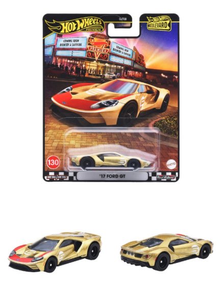 画像1: '17 FORD GT（仮予約受付）2025年9月下旬発売予定 Boulevard (1)