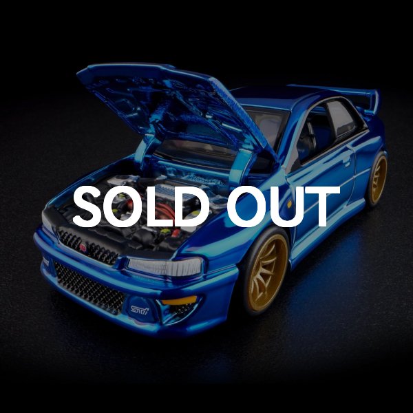 ピ*着様 RLC Exclusive 1998 Subaru 22B STi ピ*着様 RLC Exclusive 1998 Subaru 22B STi RLC Exclusive 1998