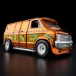 画像1: DODGE TRADESMAN  '70s RAM VAN / 2025 RLC Exclusive (1)