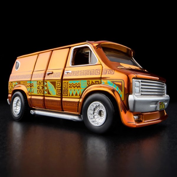 画像1: DODGE TRADESMAN  '70s RAM VAN / 2025 RLC Exclusive (1)