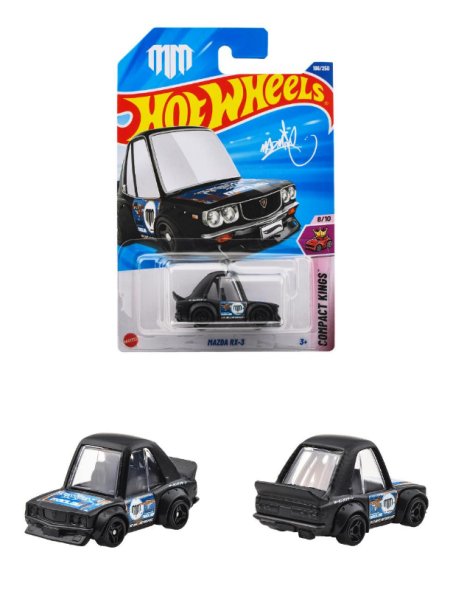 画像1: MAZDA RX-3（日本国内単品版）2025年10月上旬発売 仮予約受付 (1)