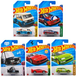 ホットウィール⭐️スピードショップガレージ⚡️HKS koni✨5台フルコンプ✨‼️ Amazon.co.jp: ワイルド スピード テーマ アソート10台セット