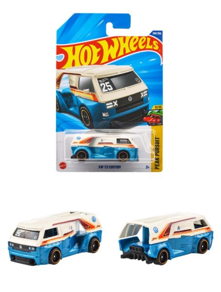 画像1: VW T3 CUSTOM（日本国内単品版）2025年10月上旬発売 仮予約受付 (1)