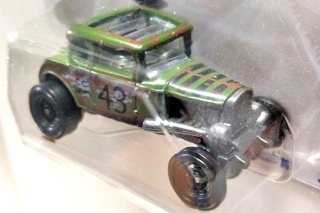 ミニカー Hot Wheels Benz Project G-class NIGO