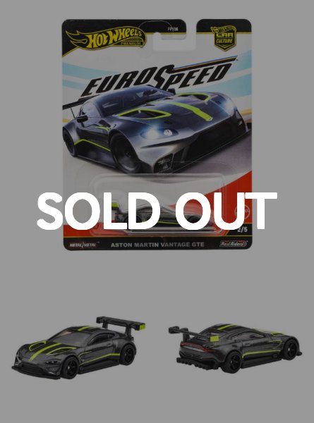 画像1: ASTON MARTIN VANTAGEGTE（仮予約受付）2025年10月中旬発売予定 Car Culture EURO SPEED (1)