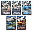 画像1: Fast Furious Theme Graphic Remix 2025年10月中旬発売予定 5種セット 仮予約受付 (1)