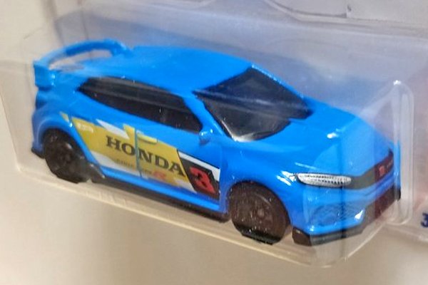 画像1: 2018 HONDA CIVIC TYPE R (1)