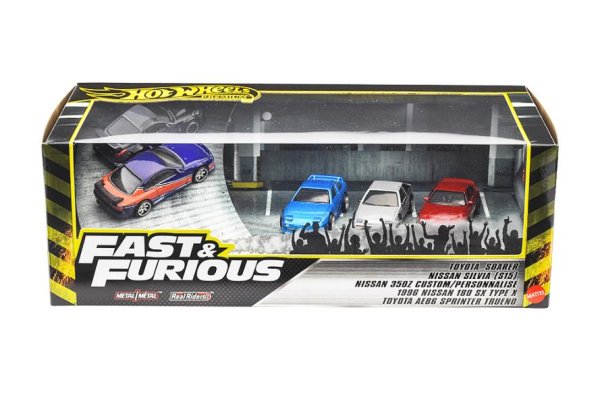 画像1: TOKYO DRIFT Bandle（仮予約受付） 2025年10月下旬入荷予定 Fast & Furious (1)