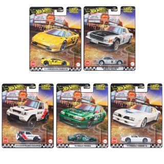 ホットウィール サイドライン まとめ売り サイドライン - m'z Diecast (エムズダイキャスト）