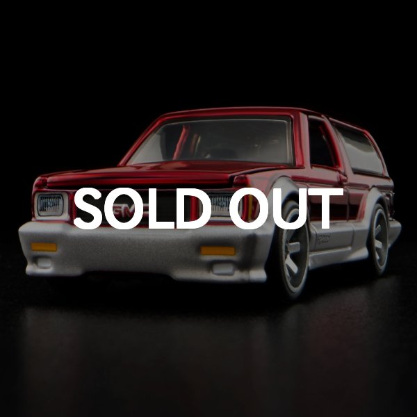 画像1: 1992 GMC Typhoon / 2025 RLC Exclusive (1)