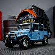 画像1: 1982 Custom Toyota Land Cruiser FJ45 Troopy - ELITE64 Mod Shop HWC  (1)
