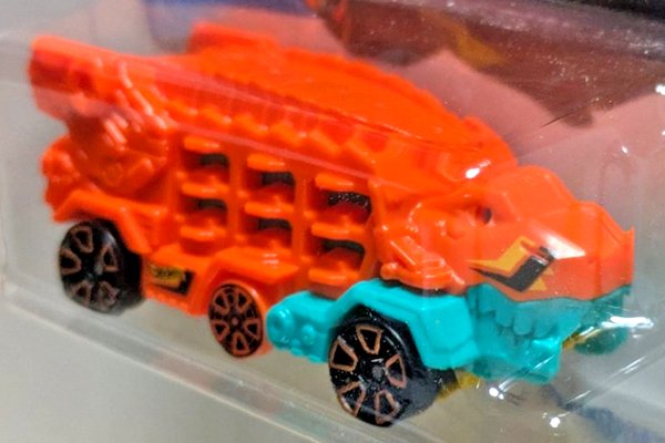 画像1: HW ULTIMATE T-REX TRANSPORTER (1)