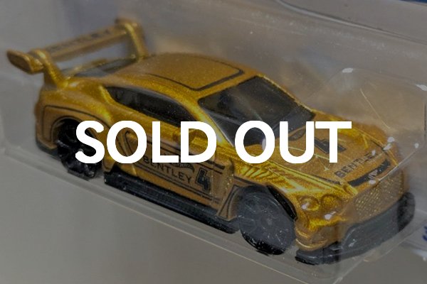 画像1: 2018 BENTLEY CONTINENTAL GT3 (1)