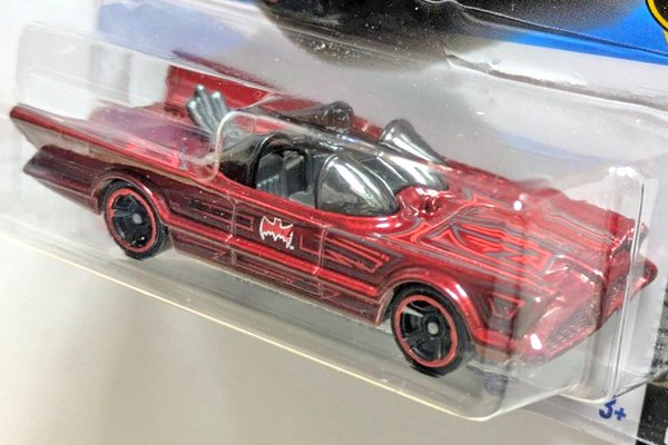 画像1: TV SERIES BATMOBILE (1)