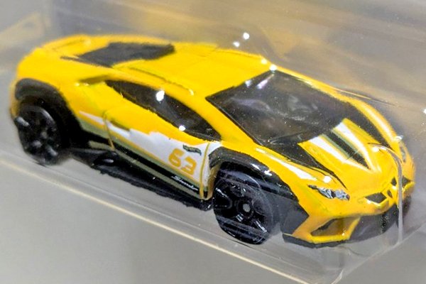 画像1: LAMBORGHINI HURACÁN STERRATO (1)
