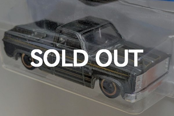 画像1: '83 CHEVY SILVERADO (1)