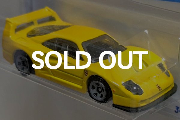 画像1: FERRARI F40 COMPETIZIONE (1)