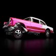 画像2: '55 CHEVY BEL AIR GASSER / 2025 RLC Exclusive Pink Edition (2)