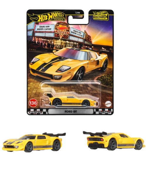 画像1: FORD GT（仮予約受付）2025年12月中旬発売予定 Boulevard (1)