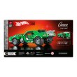 画像5: Mattel Brick Shop Hot Wheels Custom ’68 Camaro Building Set (5)