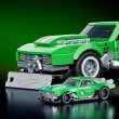 画像2: Mattel Brick Shop Hot Wheels Custom ’68 Camaro Building Set (2)
