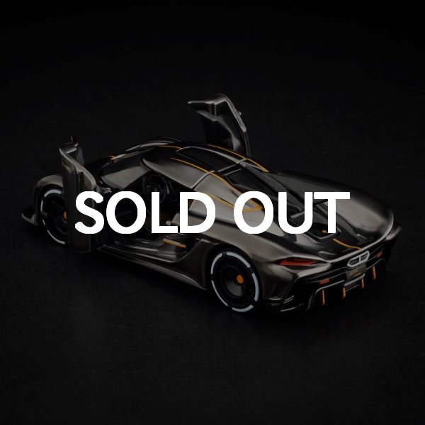 画像2: KOENIGSEGG JESKO ABSOLUT / 2025 RLC Exclusive (2)