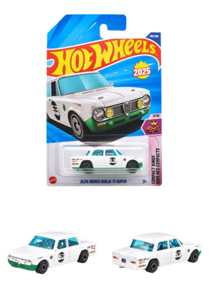 画像1: ALFA ROMEO GIULIA TI SUPER（日本国内単品版）2026年1月上旬発売 仮予約受付 (1)