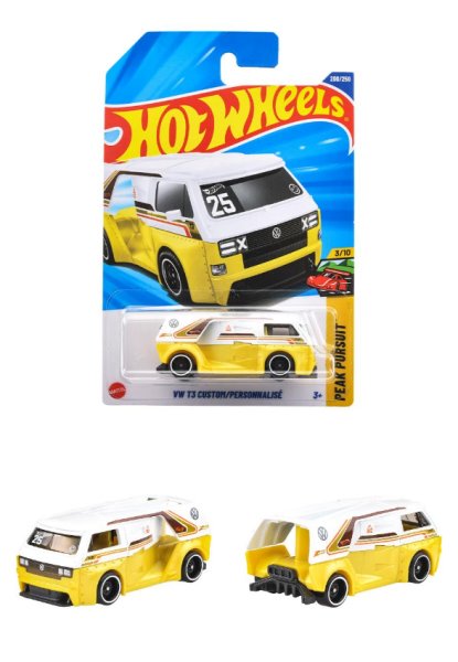 画像1: VW T3 CUSTOM（日本国内単品版）2026年1月上旬発売 仮予約受付 (1)