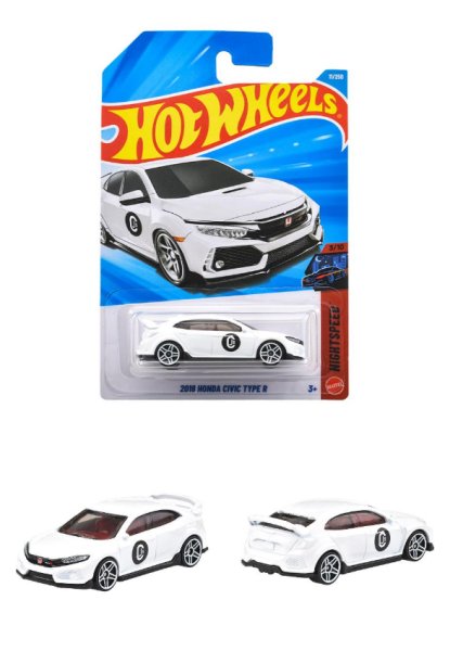 画像1: 2018 HONDA CIVIC TYPE R（日本国内単品版）2026年1月上旬発売 仮予約受付 (1)
