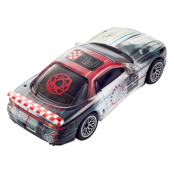 画像3: Hot Wheels x Futura Laboratories Mitsubishi 3000GT VR-4 (3)