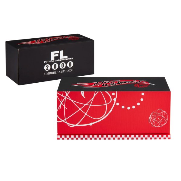 画像5: Hot Wheels x Futura Laboratories Mitsubishi 3000GT VR-4 (5)