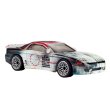 画像1: Hot Wheels x Futura Laboratories Mitsubishi 3000GT VR-4 (1)