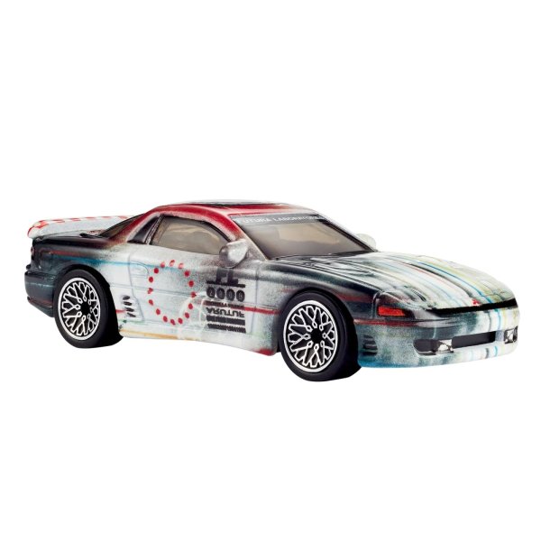 画像1: Hot Wheels x Futura Laboratories Mitsubishi 3000GT VR-4 (1)