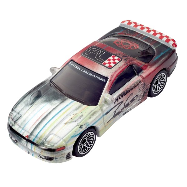 画像2: Hot Wheels x Futura Laboratories Mitsubishi 3000GT VR-4 (2)