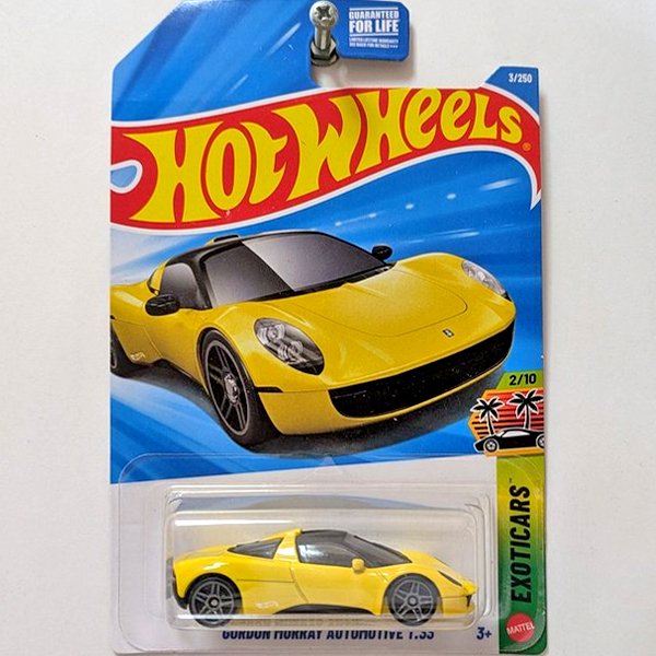 画像2: GORDON MURRAY AUTOMOTIVE T.33 (2)